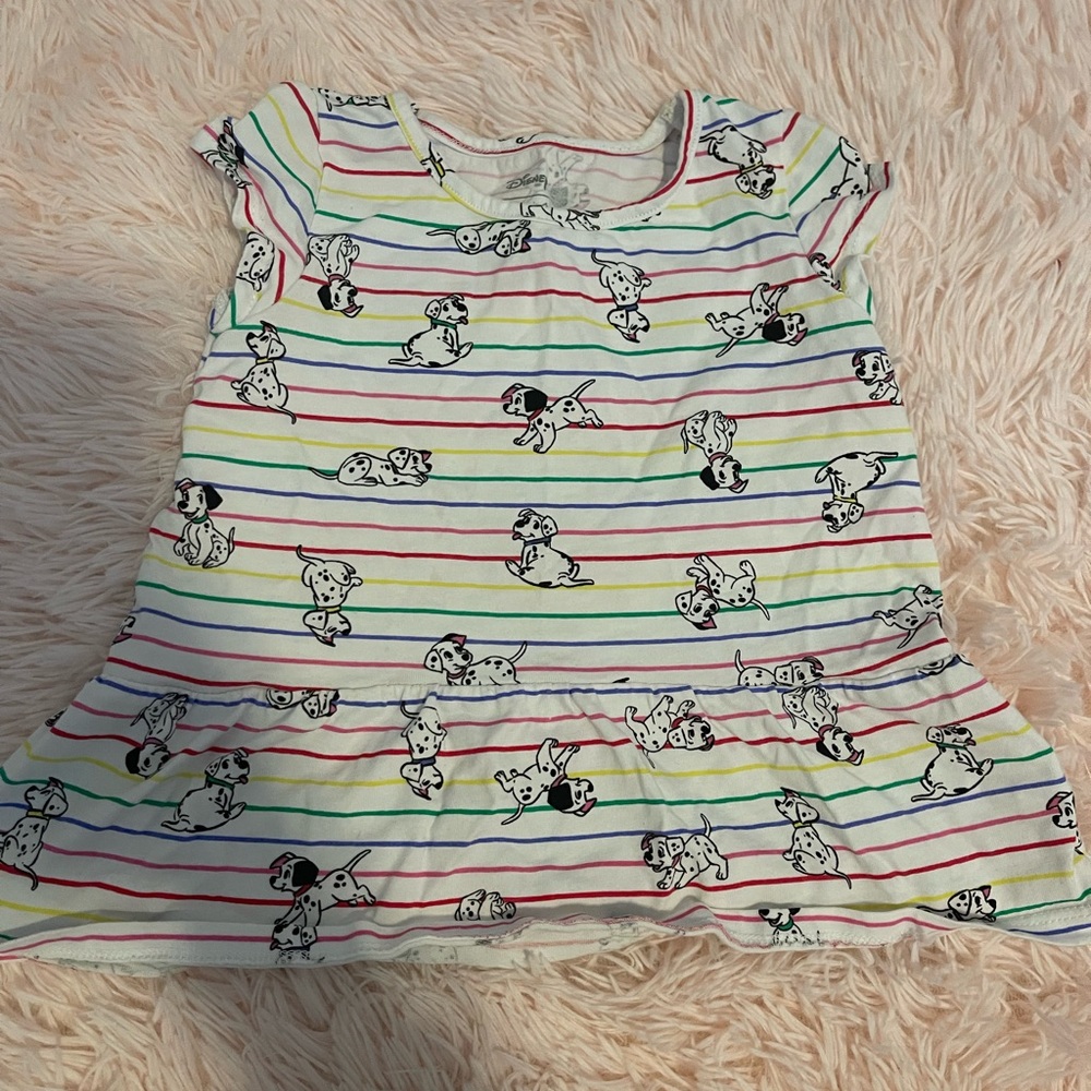 Jumping Jean Disney T shirt